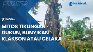 Berita Solo Hari Ini: Mitos Tikungan Dukun di Tawangmangu Karanganyar, Bunyikan Klakson atau Celaka