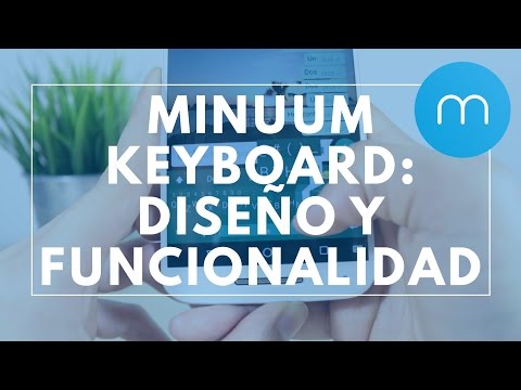 Minuum keyboard Android