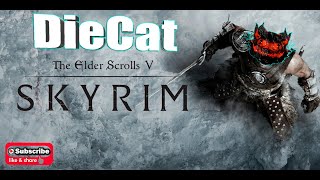 SKYRIM:ЛУЧШАЯ БРОНЯ ВОРА для начала игры.