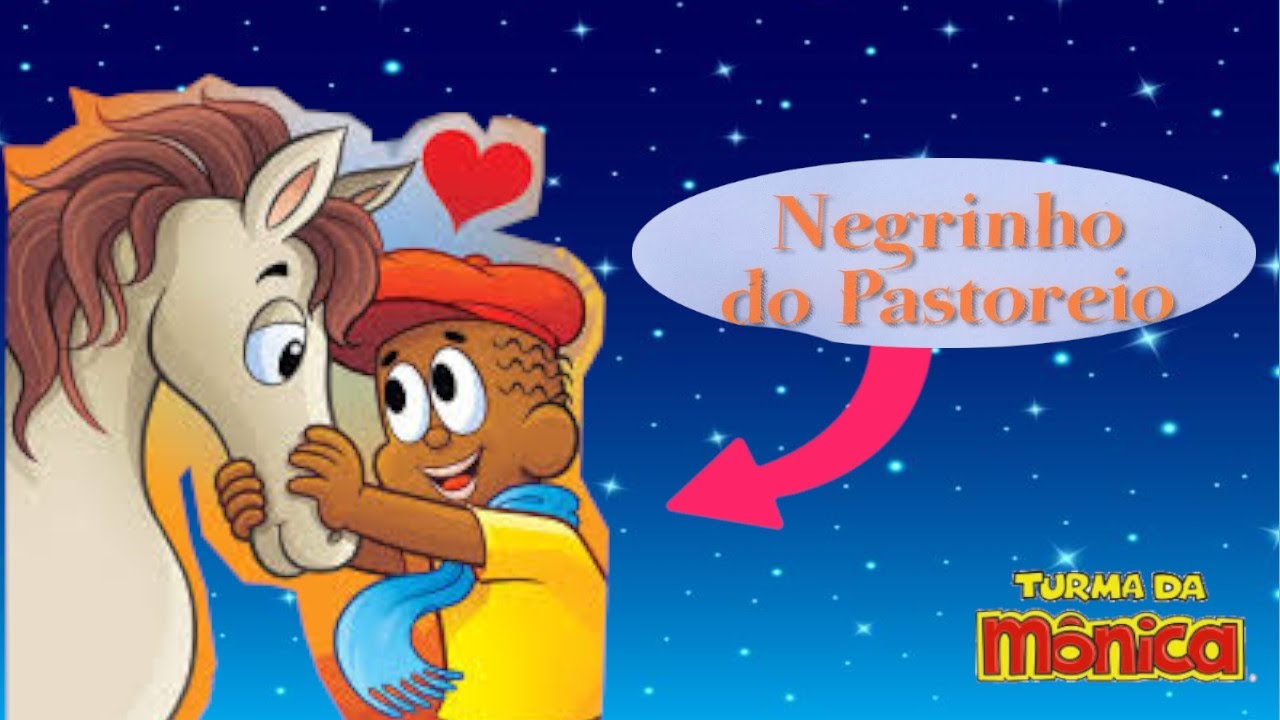 Folclore - Negrinho do Pastoreio