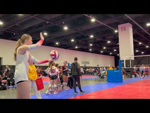 Ainsley Wilson 6-4 MB 2027 WCPL and Winter Classic
