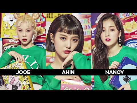 [#KCON18LA] Artist Reveal - MOMOLAND