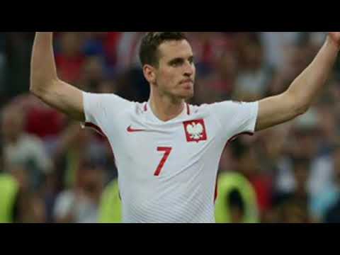 Arkadiusz Milik ⚽ 2017/2018 ⚽