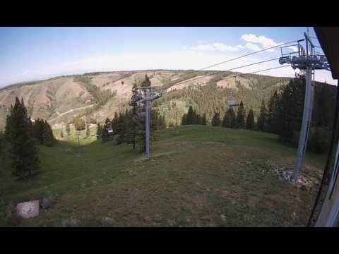 Kelly Canyon Ski Resort webcam — Top of the Mountain (Cam 1)
