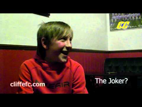 Sim Leach | Cliffe FC Team Mates & 'Three Words' | 2010/2011