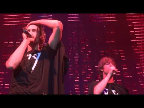 Caligola - Forgive Forget / Violettas Dance (Paul Van Dyk Release party in Berlin)