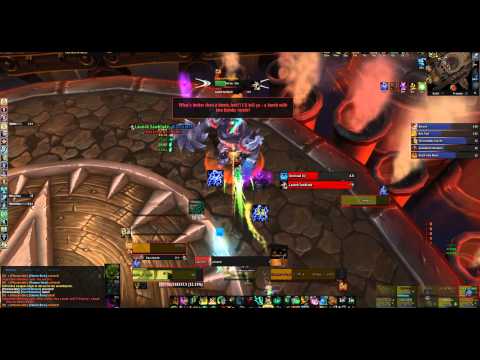 Heroic Siegecrafter 10 Man BM Monk PoV