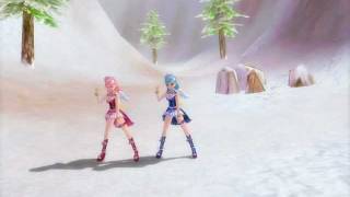Lucent Heart Step Up   Selphy&amp;Des   Willa Ford   Santa Baby