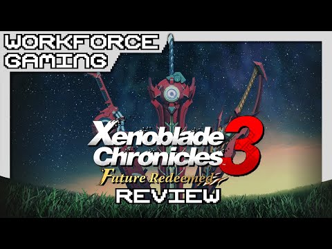 Xenoblade Chronicles 3: Future Redeemed DLC Review - The end of Xenoblade?