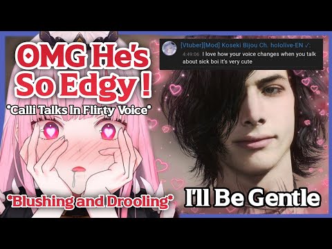 𝗖𝗮𝗹𝗹𝗶 𝗚𝗲𝘁𝘀 𝗥𝗘𝗔𝗟𝗟𝗬 𝗗𝗢𝗪𝗡 𝗕𝗔𝗗 𝗙𝗼𝗿 𝗩 𝗔𝗻𝗱 𝗙𝗮𝗹𝗹𝘀 𝗜𝗻 𝗟𝗼𝘃𝗲 𝗪𝗶𝘁𝗵 𝗛𝗶𝗺 𝗦𝗼 𝗛𝗮𝗿𝗱