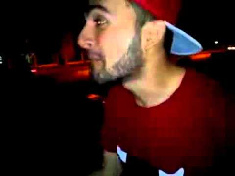 Batallas Freestyle Underground Panamá  Marzo 2015 - Neo vs Penzattore