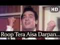 Roop Tera Aisa Darpan HD Ek Bar Mooskura Do Songs Tanuja Joy Mukherjee Deb Mukherjee