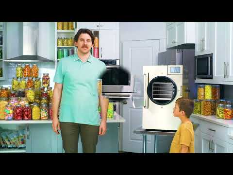 We Freeze Dry Everything!: Emergencies