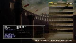 キャリバー同キャラ3on大会