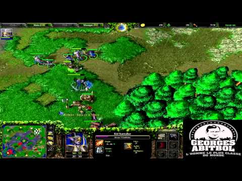 Warcraft3 - Replay - WarchiefRich vs UP.LeX - [NEvsUD]