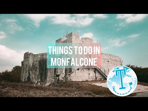 Monfalcone in Friuli Venezia Giulia