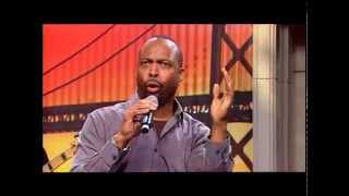 The Gospel According To Dorinda feat. Bill Moss - &quot;We Are The Reason&quot;