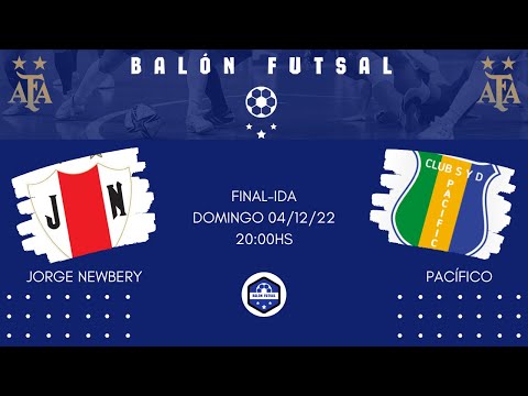 Jorge Newbery Vs Pacífico | Final PlayOff | Primera B AFA