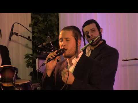 Yanky Hill, live, Very nice Shmily Ungar Set,