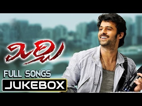 Mirchi Movie Songs Jukebox || Prabhas, Anushka, Richa Gangopadhay