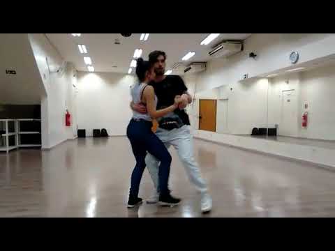 Edgar Fernandes e Nadine Cruz - Zouk Solum 2018