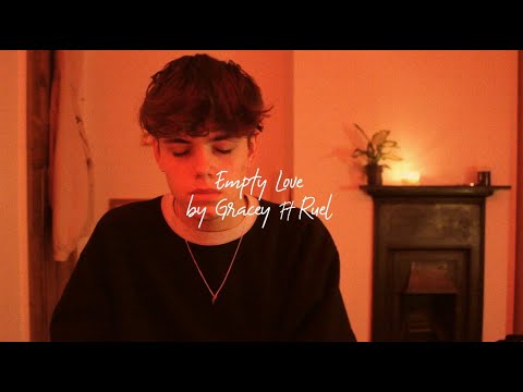 empty love by gracey ft ruel (cover) - fred roberts