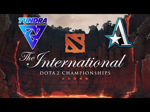 [ES] Tundra Esports vs Team Aster – Game 1 - The International 2022 - Main Event Day 3