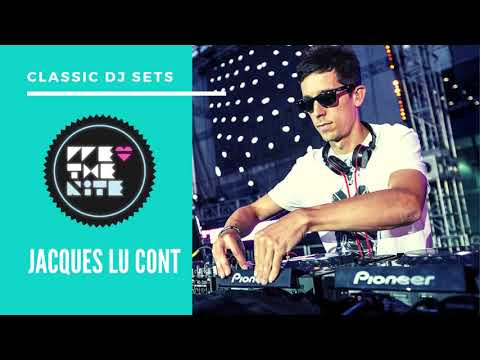 JACQUES LU CONT - BBC Radio 1 Essential Mix (07.14.2012)🎵 | CLASSIC DJ SETS 🎧 | WE LOVE THE NIGHT ⭐