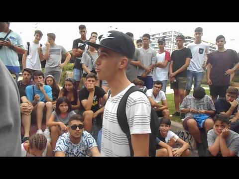 KLAVE vs CHEGO Dieciseisavos - Réplica - SUB 18 Fullrap Valencia