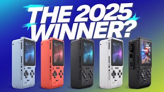 Next-Gen Gaming on the Go – Top 5 Handheld PCs of 2025