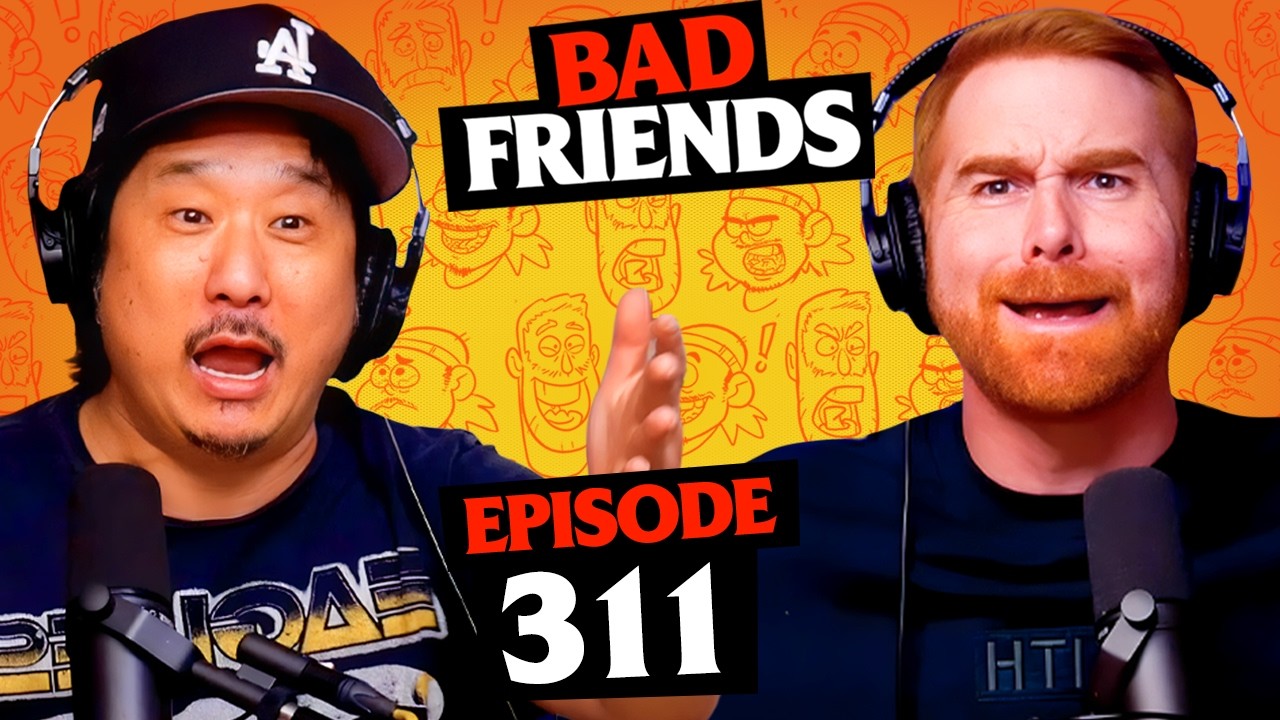 The Sneaky Nakamara | Ep 311 | Bad Friends