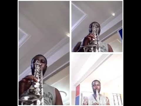 PHB 420 W'asafo ti ~#SaxAcapella