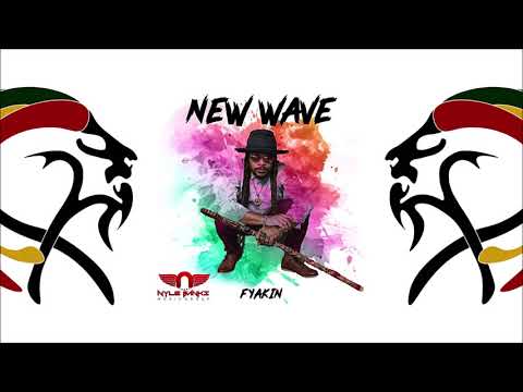 Fyakin &  Kabaka Pyramid - Children of Fari  (Album 2019 "New Wave " By Nyle Banks Music)