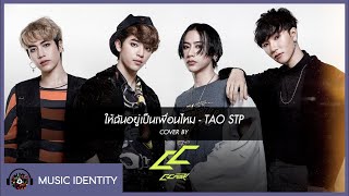 [C-CRAY Cover] ให้ฉันอยู่เป็นเพื่อนไหม (You&#39;ve got a friend in me) - TAO STP