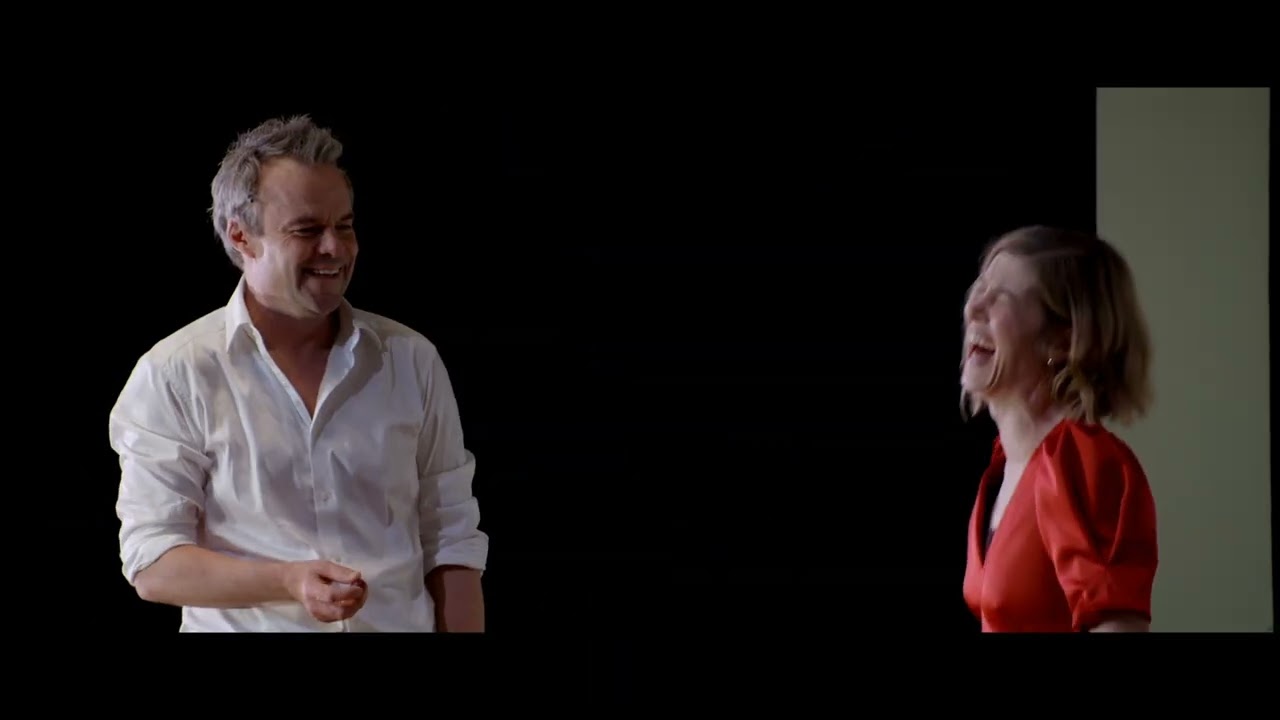 National Theatre Live: Inter Alia — NATIONAL THEATRE LIVE: INTER ALIA - Trailer