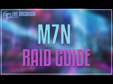 The Arcadion - M7N Raid Guide (FFXIV Dawntrail)