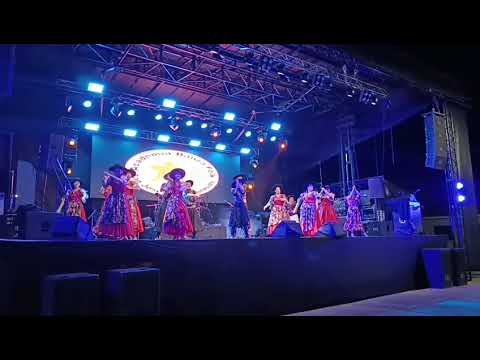 Danza folk🧉💃 Festival. Aniversario S. J. de la dormida CBA