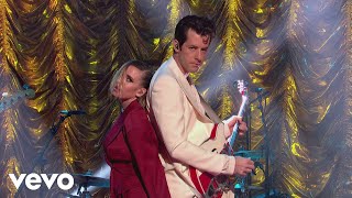 Mark Ronson - Late Night Feelings (Live on The Jonathan Ross Show) ft. Lykke Li