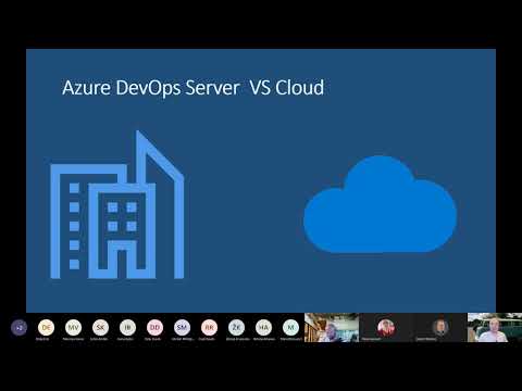 Kevin Chant & Sander Stad - Azure DevOps Duet (extended edition)
