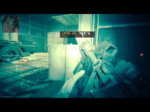 NVG Kriss Vector Raid - MWII