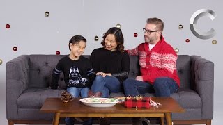 Santa | Parents Explain to Their Kids Santa Isn&#39;t Real | Cut