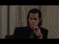 Nick Cave 20,000 Days on Earth Q&A 