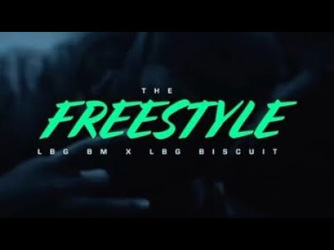 LBG BM X LBG BISCUIT Freestyle