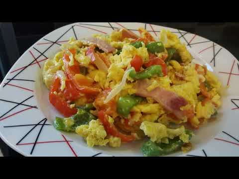 Omelete me Speca me plot Vitamina Ep.203 - Gatime te Ndryshme