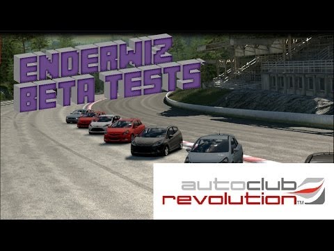 ★Auto Club Revolution Gameplay★ - Beta test!