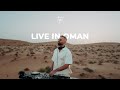 TOPIC Live In Oman 2025 Afro House Full Set