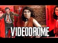 VIDEODROME 80 S Sci Fi HORROR Film That Predicted WOKE Future