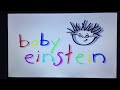 Closing To Baby Einstein 2000 DVD