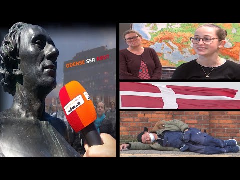 Nære relationer. Skæv sundhed og Danskhed.