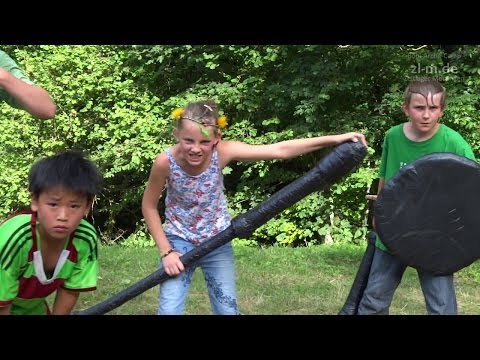 Zeltlager Boni-Arche-Camp - Lagerfilm 2013